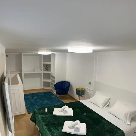 Lägenhet Parioli Luxury Rom