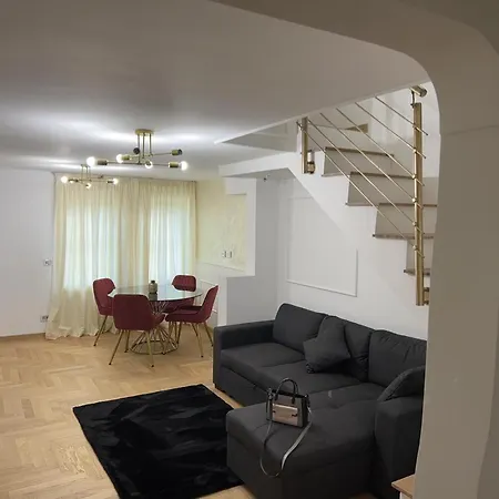 Parioli Luxury Lägenhet Rom