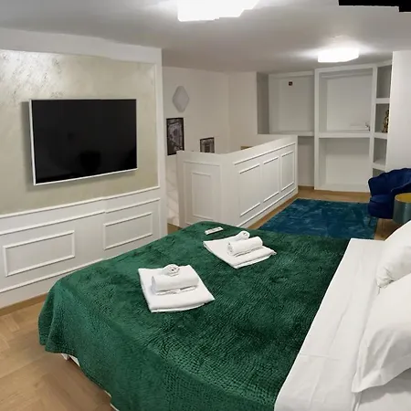 Apartment Parioli Luxury Rome