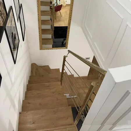 Apartment Parioli Luxury *