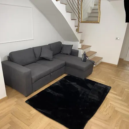 Parioli Luxury Apartment *
