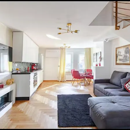 Parioli Luxury Apartment Rome