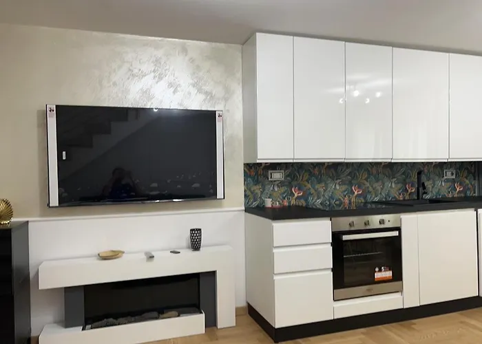 Parioli Luxury Appartamento Roma